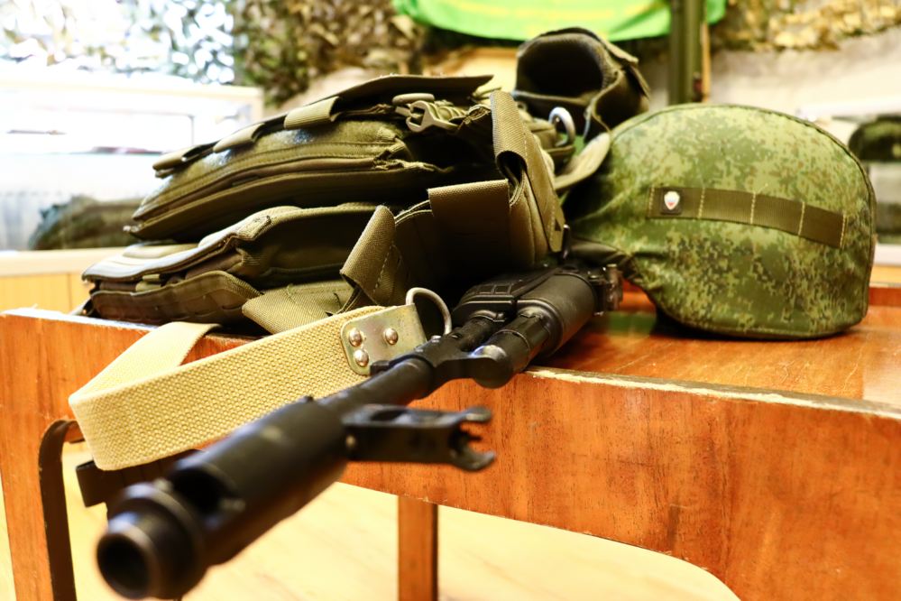 Не забудем, не простим!