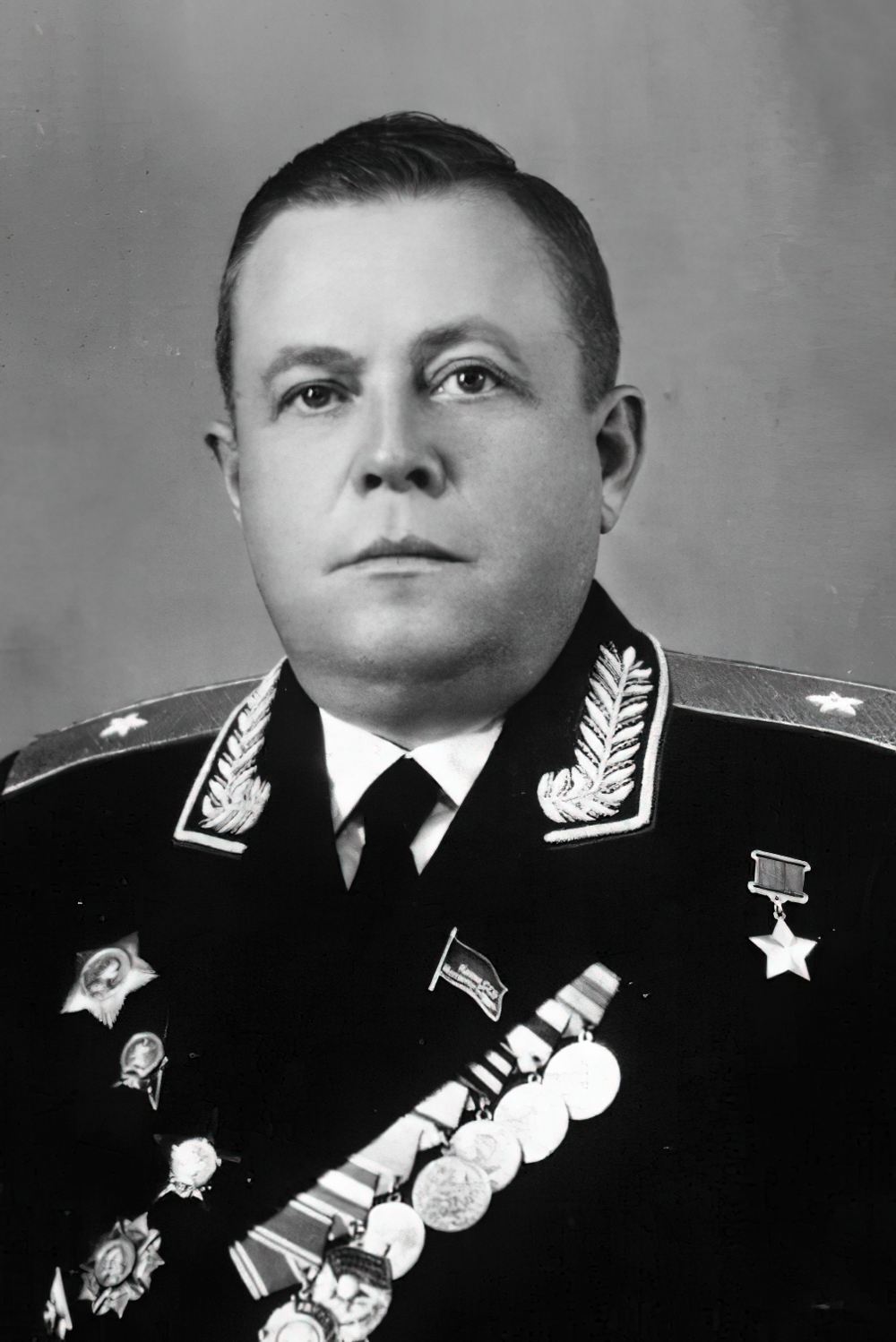 Соколов Василий Афанасьевич