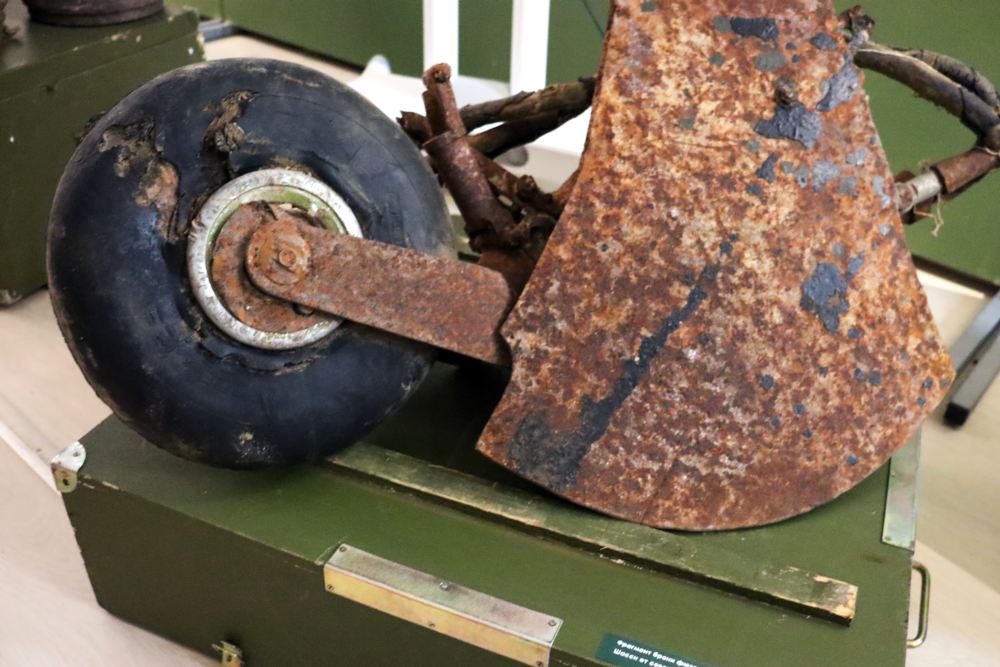 Выставка «Память земли. Судьба солдата»