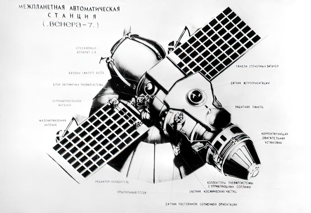 «Венера-7»