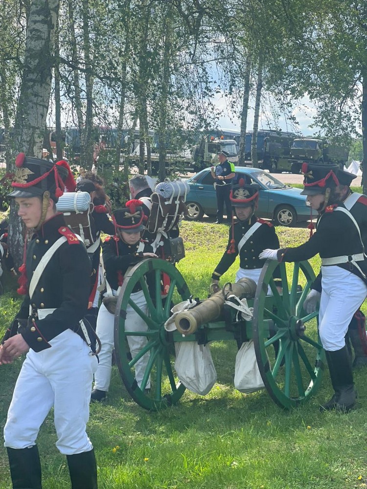 Стойкий оловянный солдатик