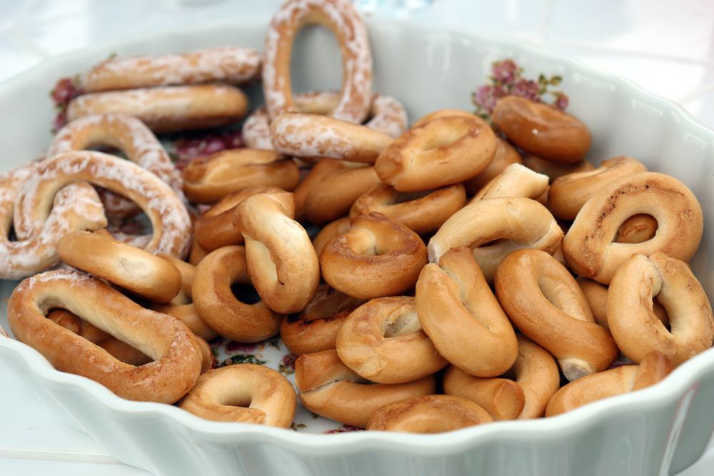 Семейное чаепитие в Клушино Семейное чаепитие в Клушино