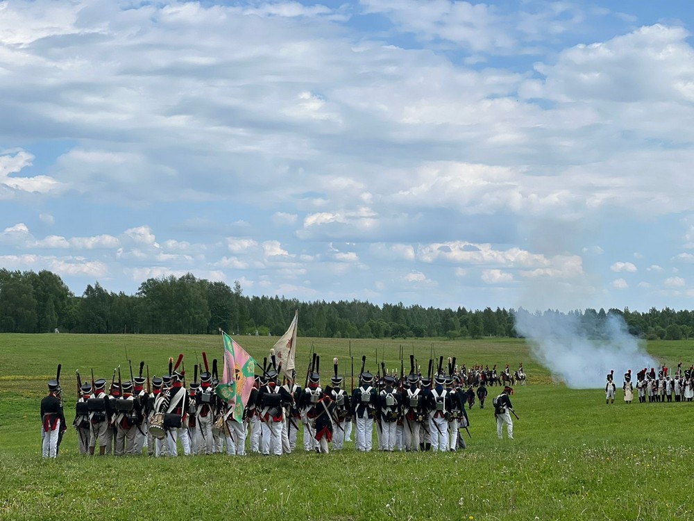 Стойкий оловянный солдатик