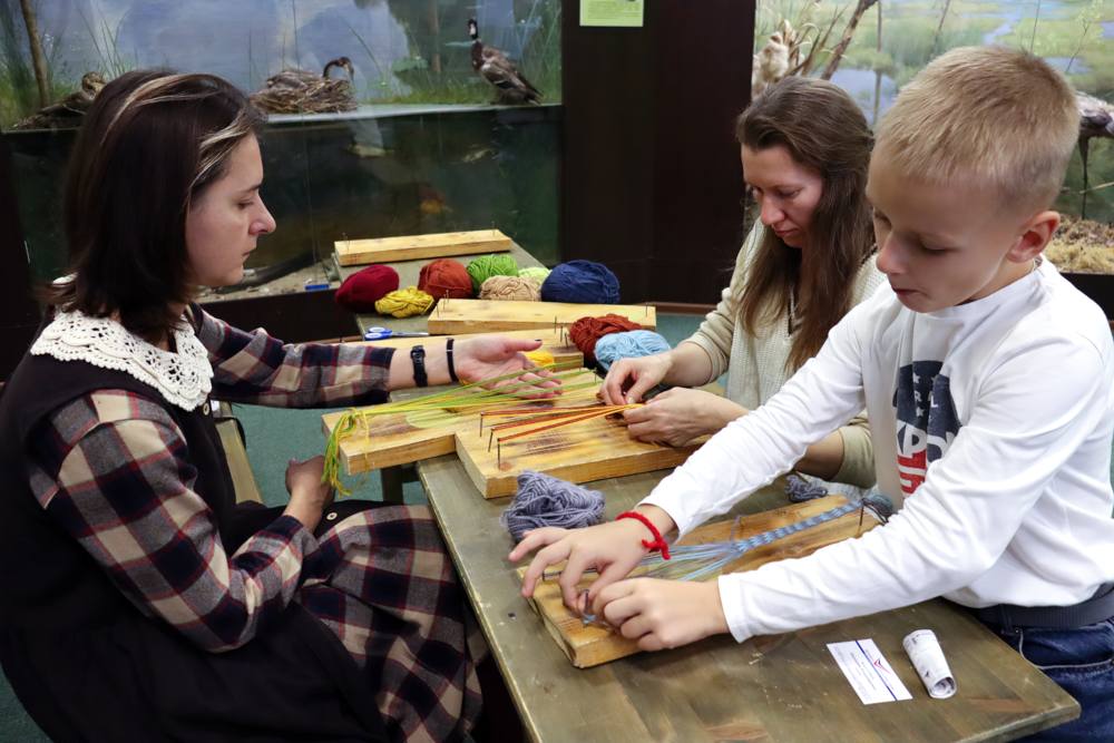 Гжатская льняница