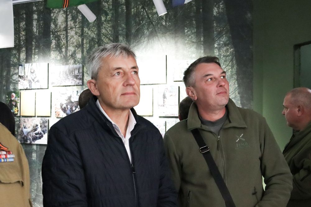 Выставка «Память земли. Судьба солдата»