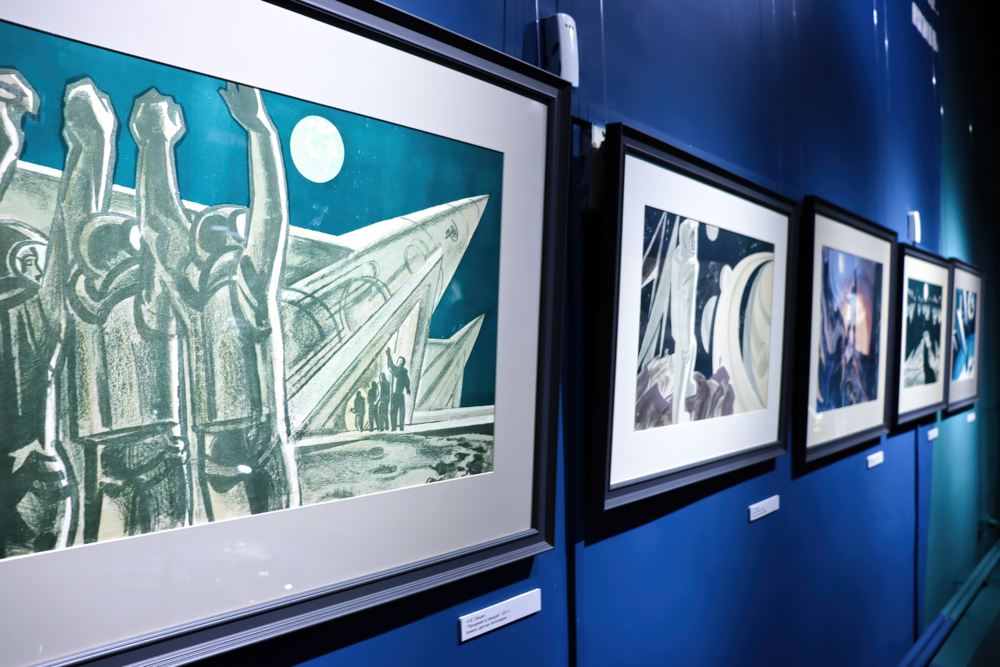 Выставка «Хрустальная мечта» Выставка «Хрустальная мечта»