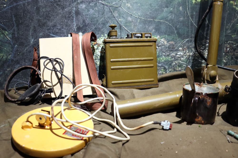 Выставка «Память земли. Судьба солдата»