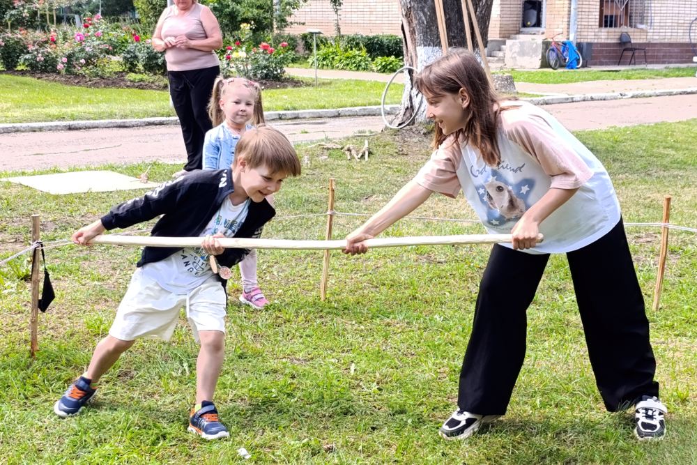 Дождь, ветер и «Ромашковый праздник» Дождь, ветер и «Ромашковый праздник»