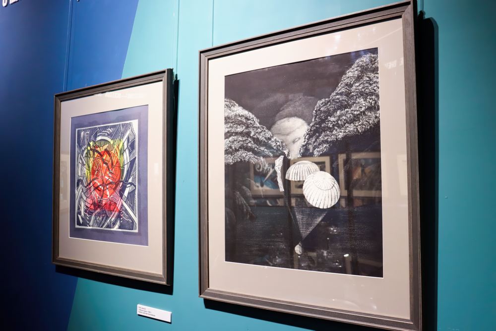 Выставка «Хрустальная мечта» Выставка «Хрустальная мечта»