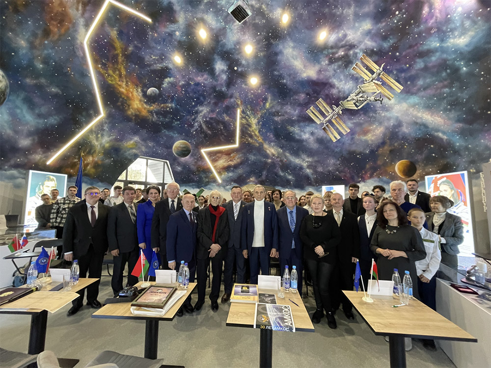 Космос. Моя история