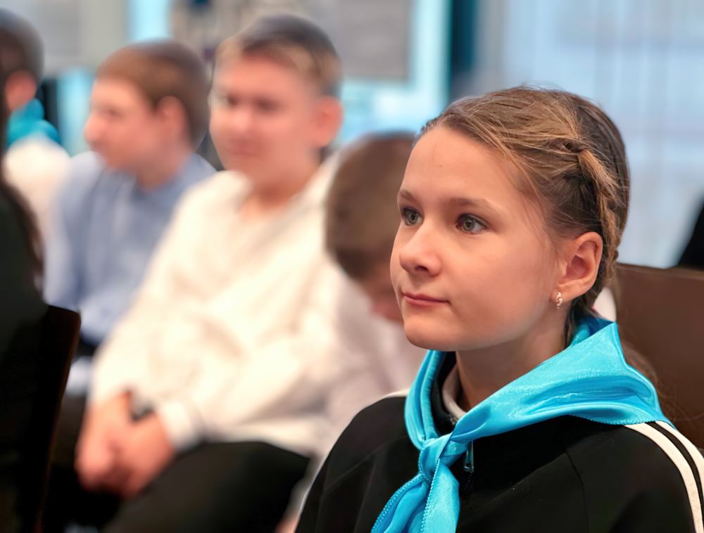 Открытие выставки «Саратов космический» Открытие выставки «Саратов космический»