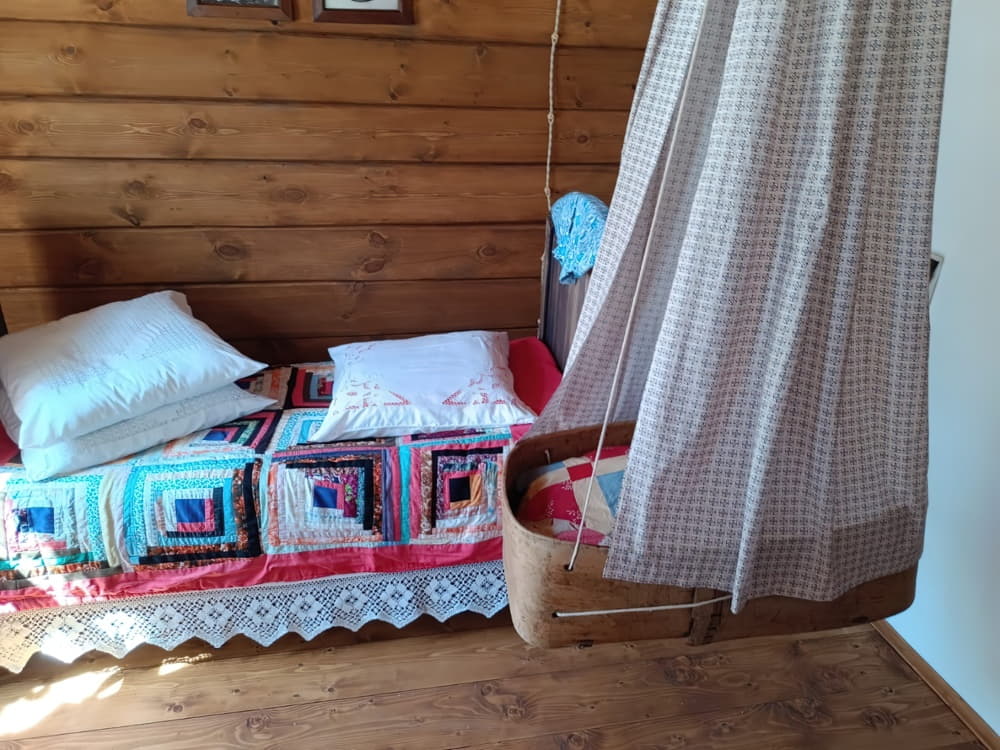 «Под небом малой родины»