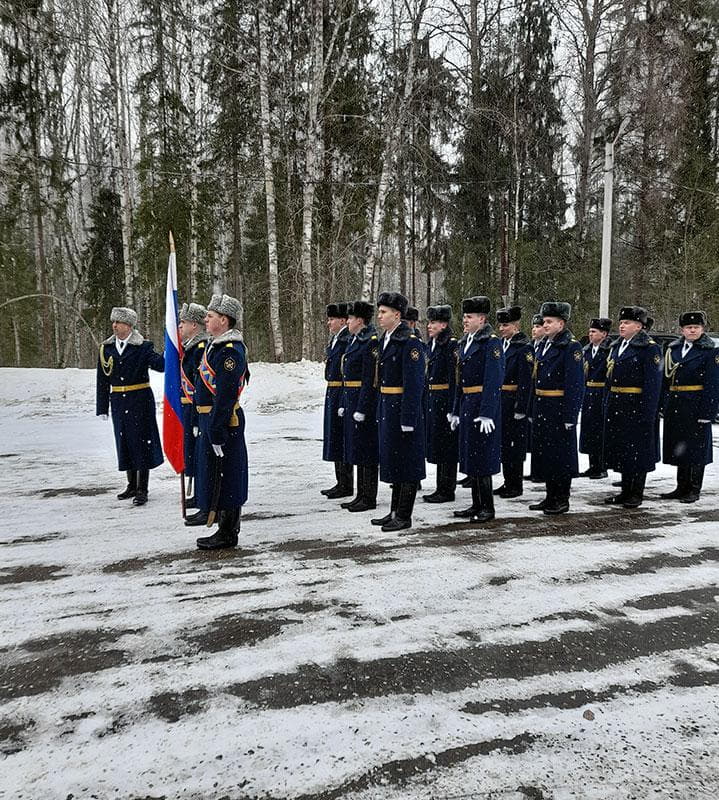 Сотрудники музея приняли участие в мероприятиях, посвященных памяти Юрия Гагарина и Владимира Серегина -