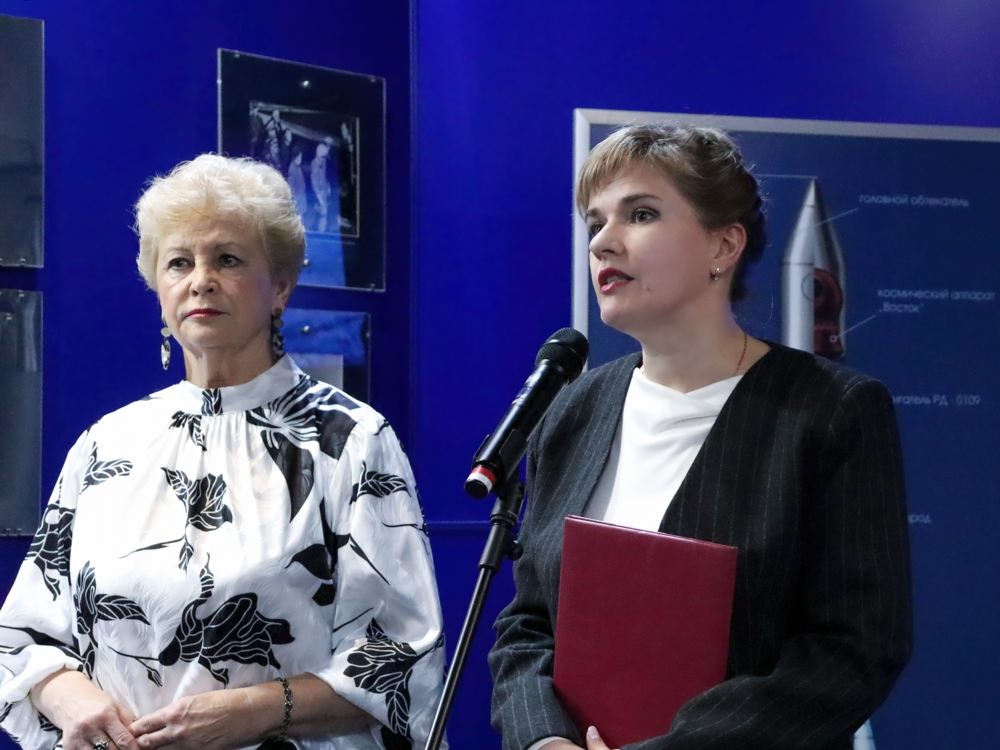 Выставка «Четвероногие «космонавты»