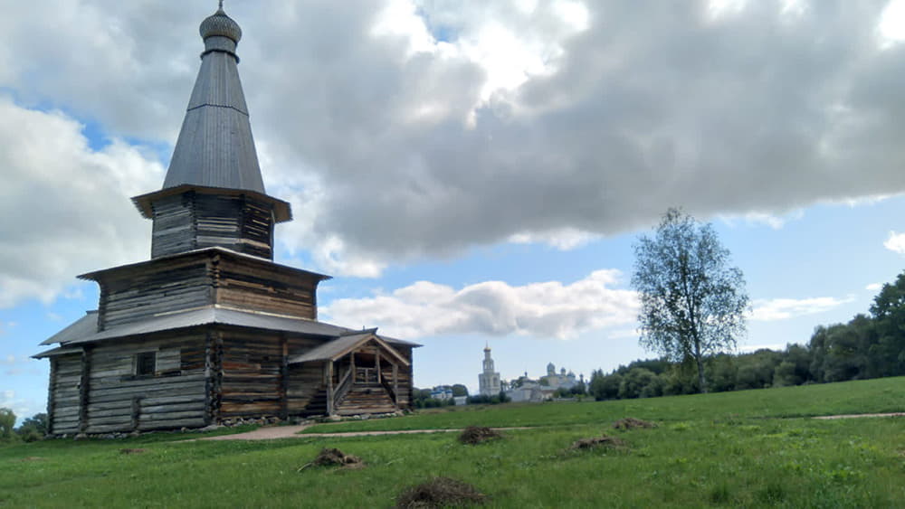 В гости к «Онфиму» в Великий Новгород