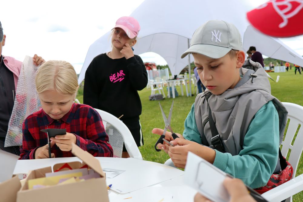 Гагаринские горизонты