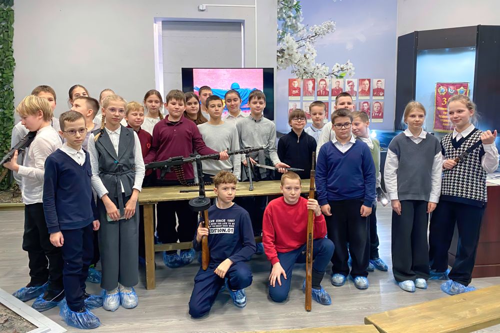 Нам завещана память Нам завещана память