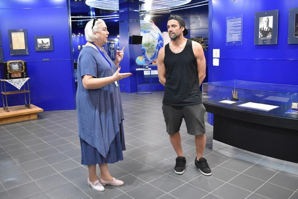 Дмитрий Миллер