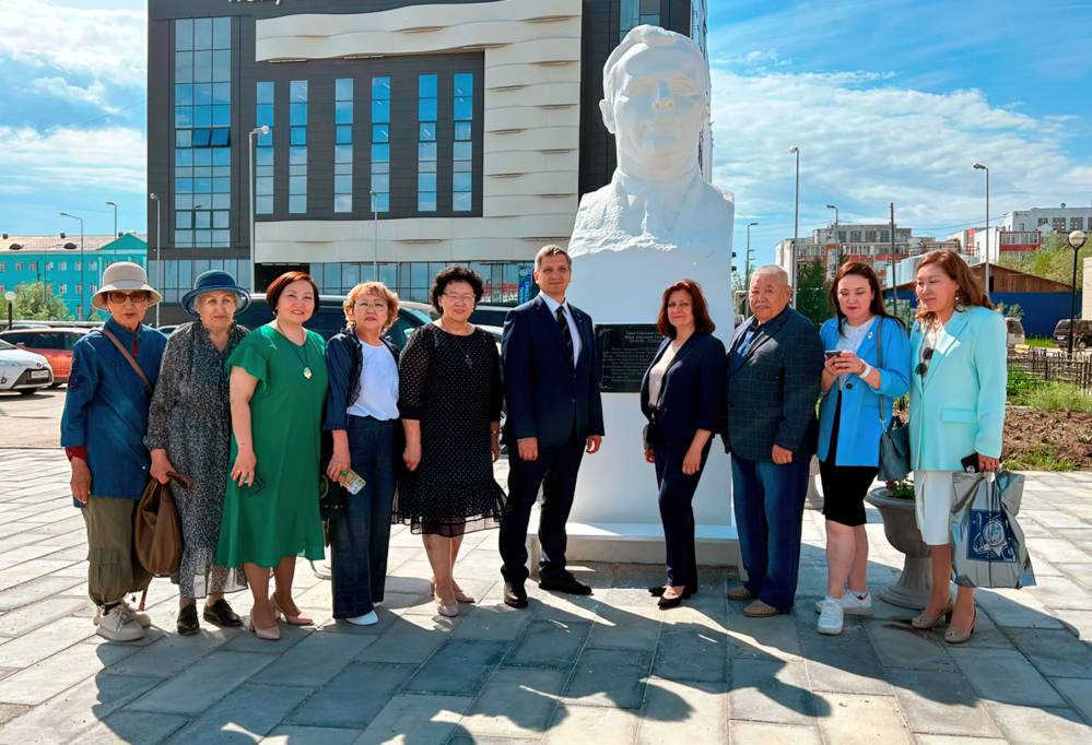 Гагарин - Якутия. Узы дружбы и сотрудничества