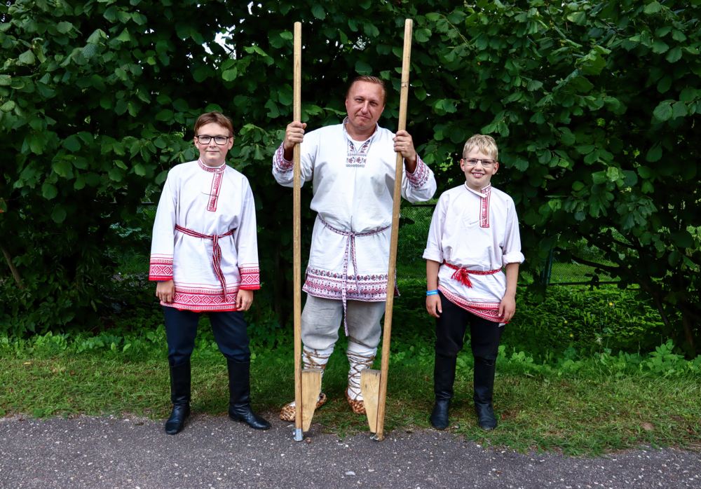 Праздник «Гагаринского сада» Праздник «Гагаринского сада»