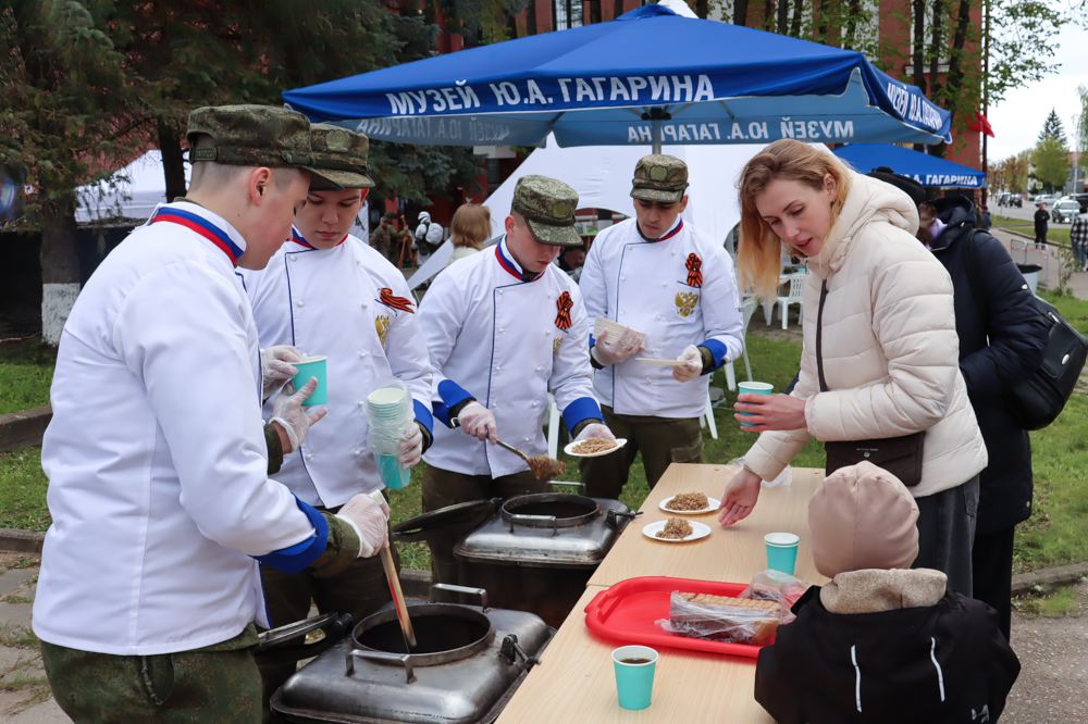 Победный май (продолжение)
