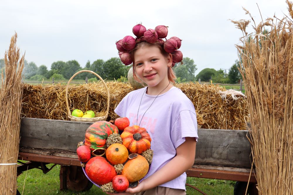 Семейное чаепитие в Клушино Семейное чаепитие в Клушино