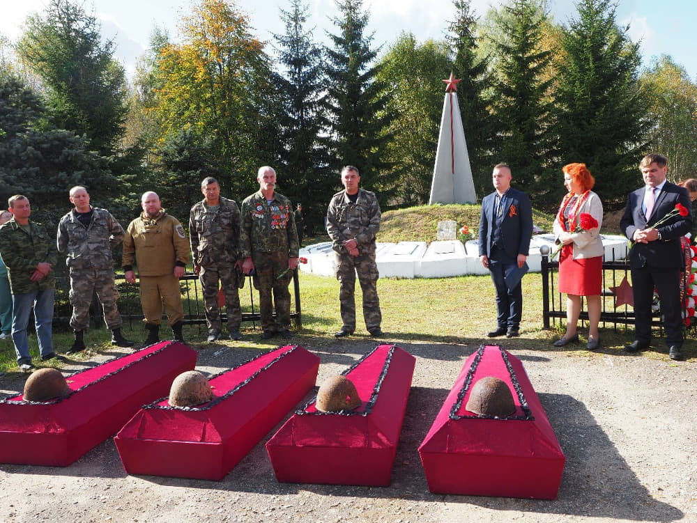 80-летие освобождения Смоленщины отметили на родине Ю.А. Гагарина