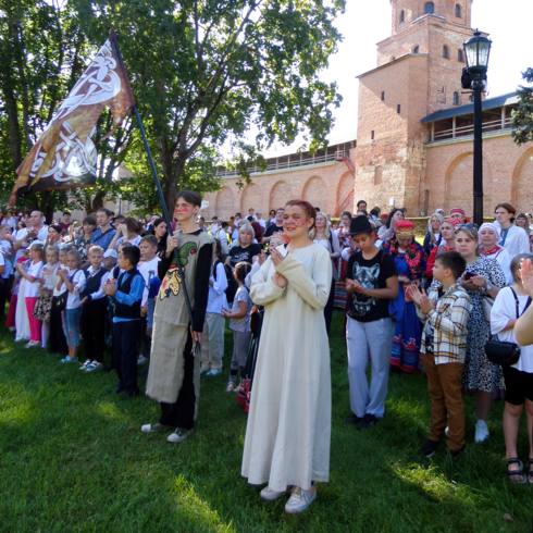 Фестиваль «Онфим собирает друзей» 2024 Фестиваль «Онфим собирает друзей» 2024