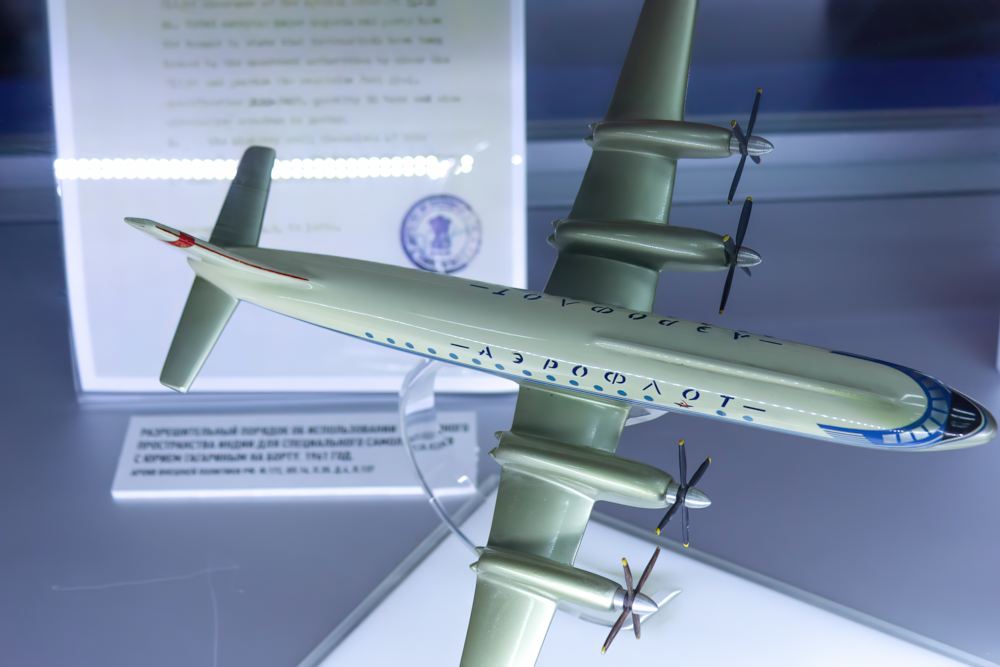 Открытие выставки «Два слона. Индия»