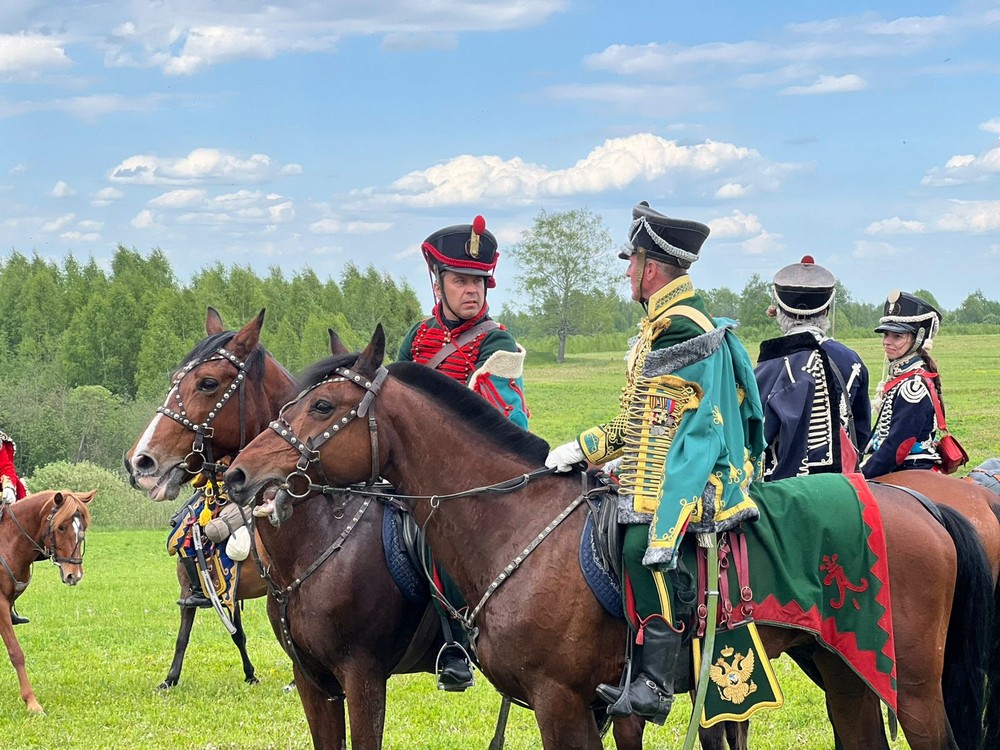 Стойкий оловянный солдатик