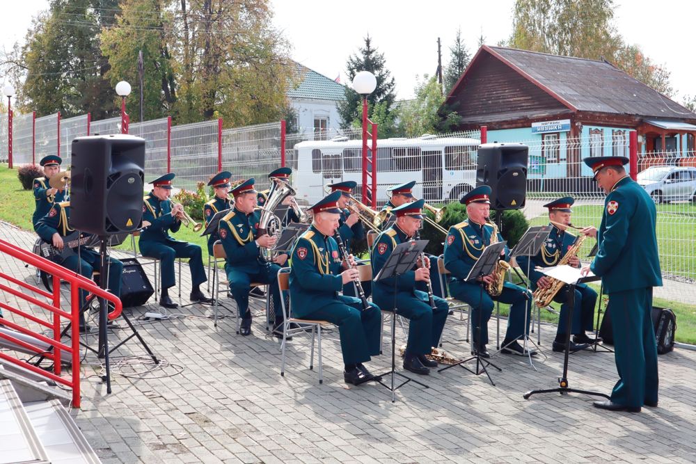 На родине второго космонавта планеты