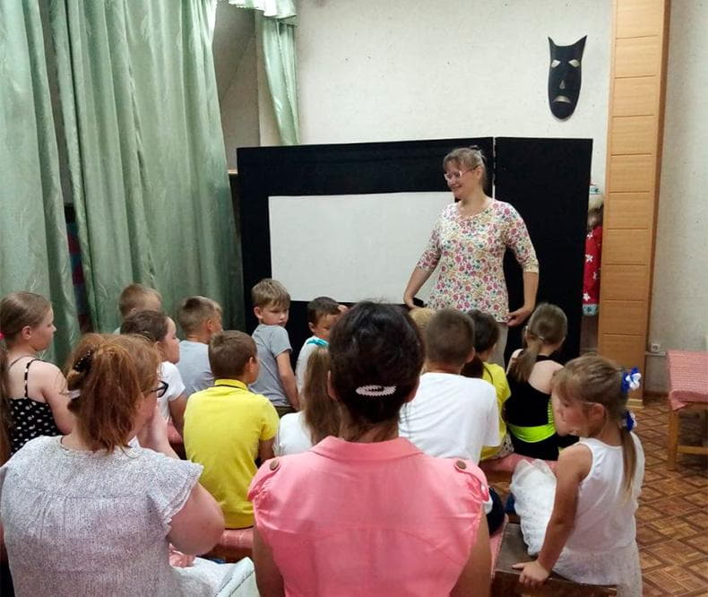 Отдыхая - познаем Отдыхая - познаем