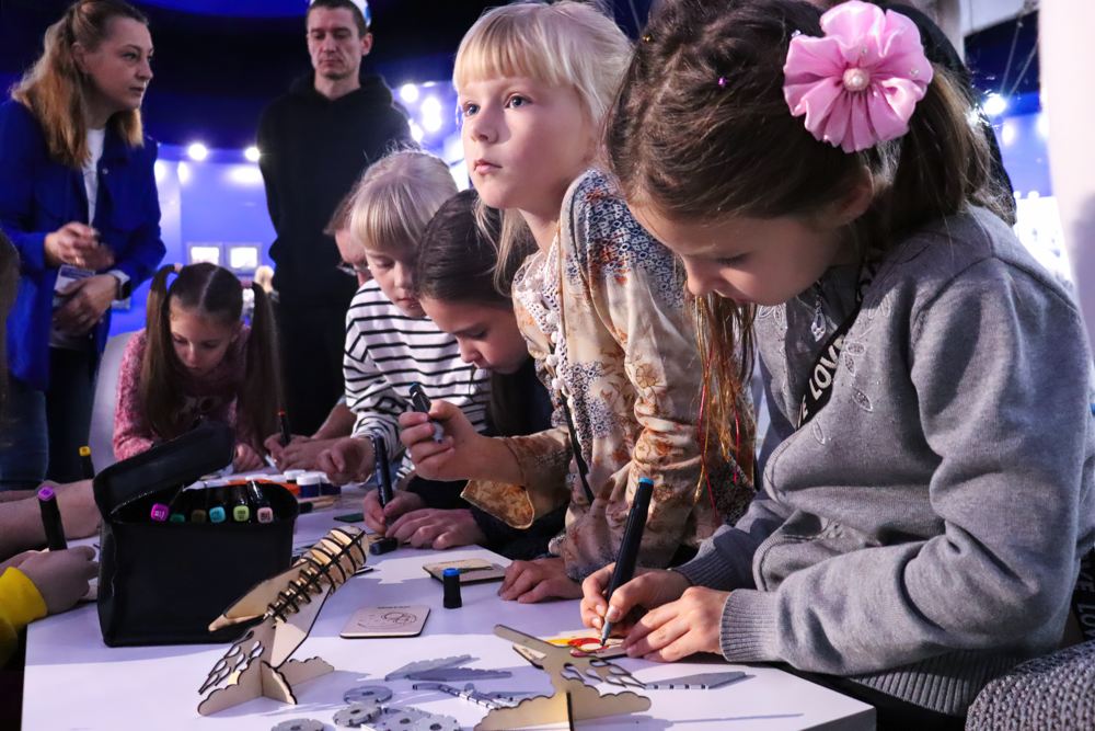 Ночь искусств «В единстве культур – сила народа» Ночь искусств «В единстве культур – сила народа»