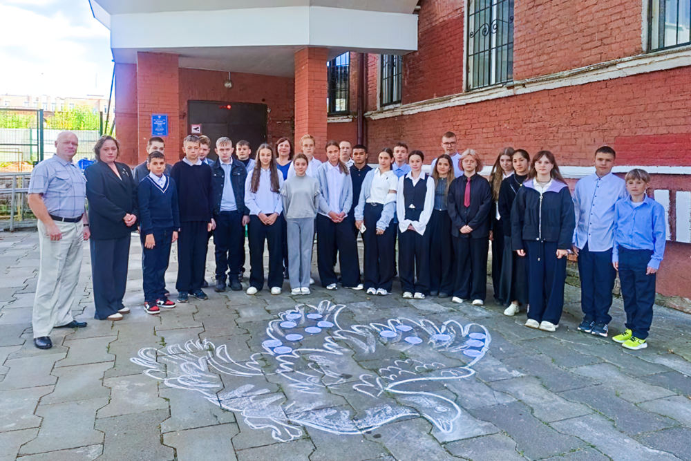 Памятное мероприятие «Право на жизнь» Памятное мероприятие «Право на жизнь»