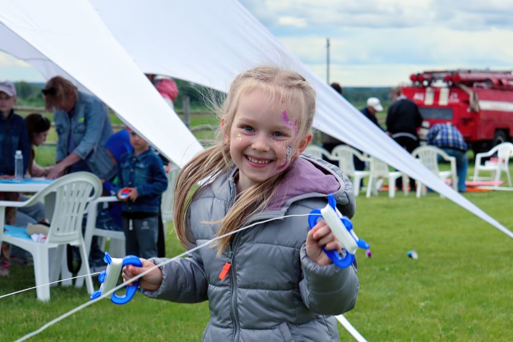 Гагаринские горизонты