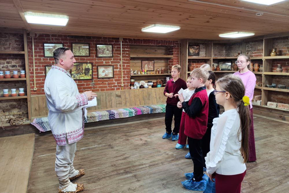 Гжатская льняница Гжатская льняница