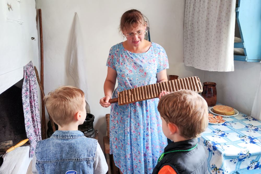 Дождь, ветер и «Ромашковый праздник» Дождь, ветер и «Ромашковый праздник»