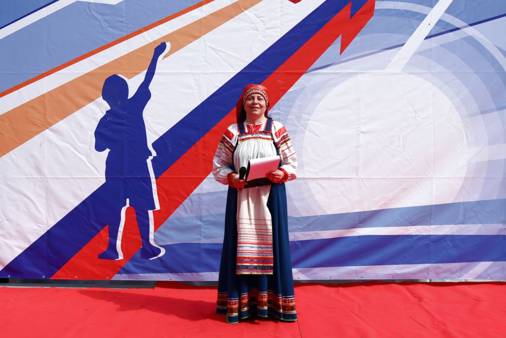 Праздник «Гагаринского сада» Праздник «Гагаринского сада»