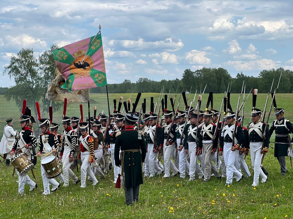Стойкий оловянный солдатик