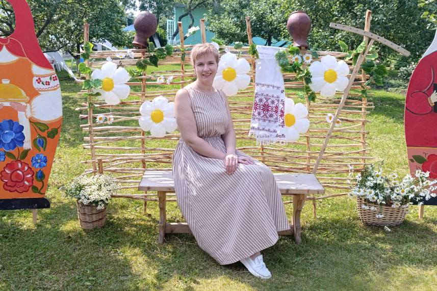 Дождь, ветер и «Ромашковый праздник» Дождь, ветер и «Ромашковый праздник»