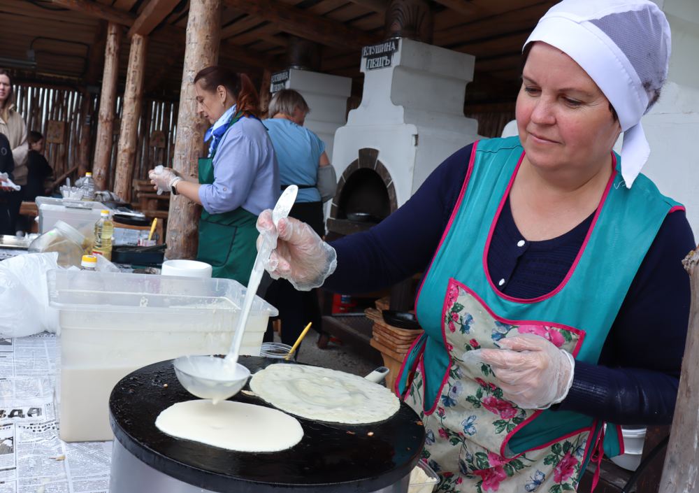 Гагаринские горизонты