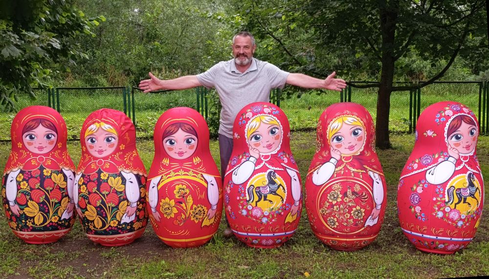 Дождь, ветер и «Ромашковый праздник» Дождь, ветер и «Ромашковый праздник»