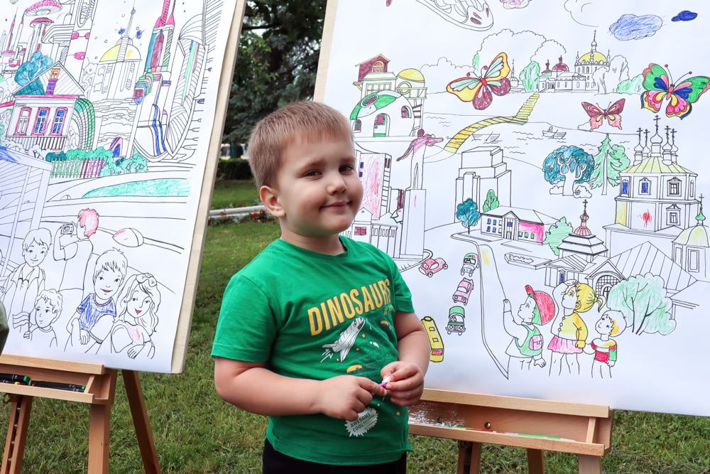 Праздничное мероприятие "От Петра Первого до первого космонавта"