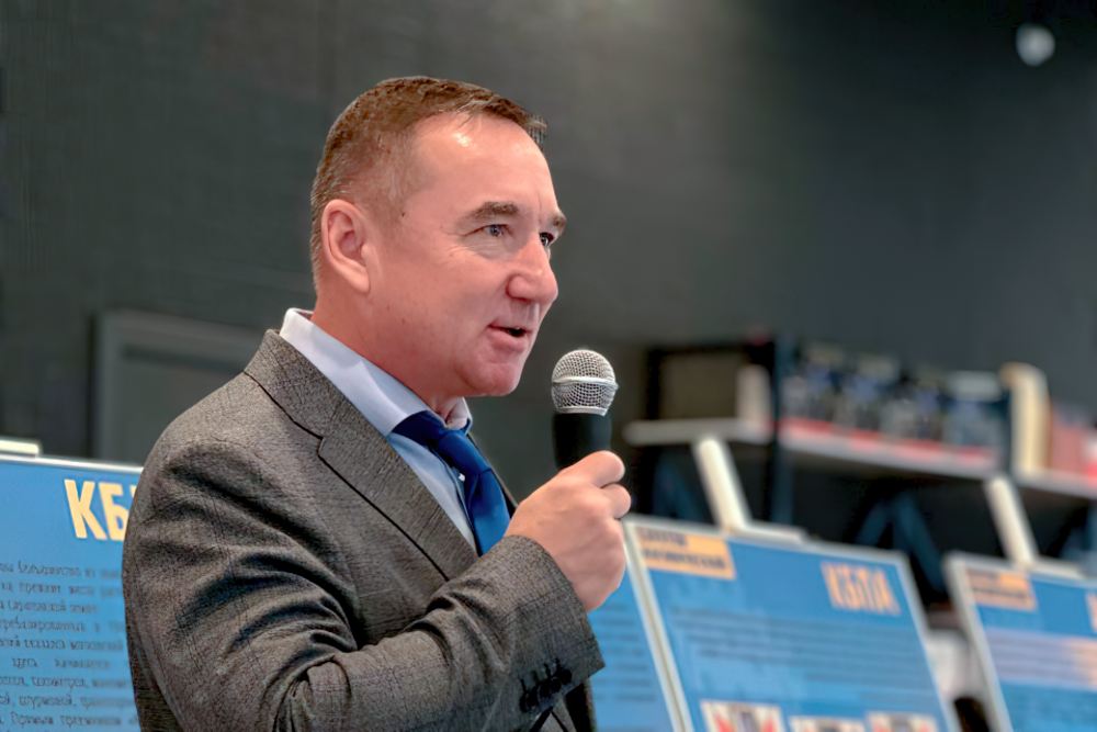 Открытие выставки «Саратов космический» Открытие выставки «Саратов космический»