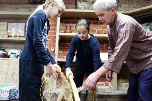 Гжатская льняница