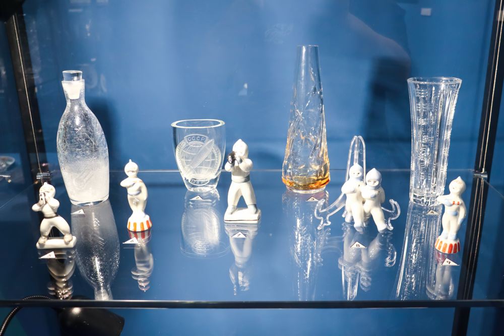 Выставка «Хрустальная мечта» Выставка «Хрустальная мечта»