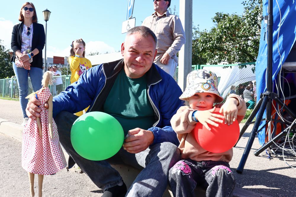 Праздник «Гагаринского сада» Праздник «Гагаринского сада»