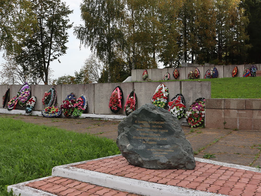 80-летие освобождения Смоленщины отметили на родине Ю.А. Гагарина
