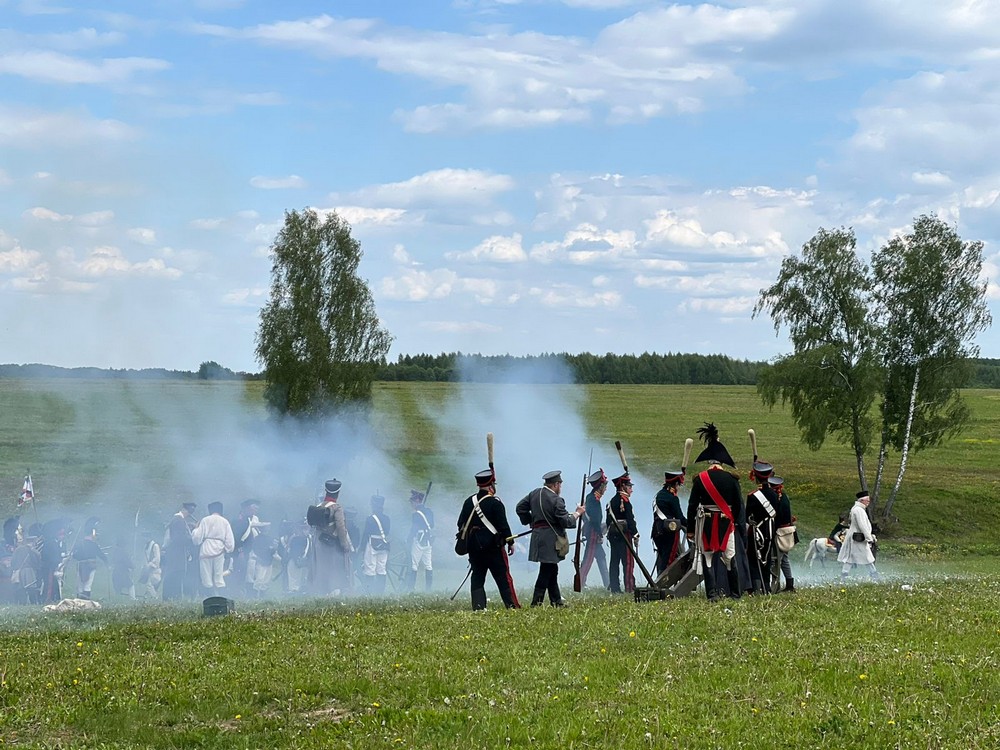 Стойкий оловянный солдатик