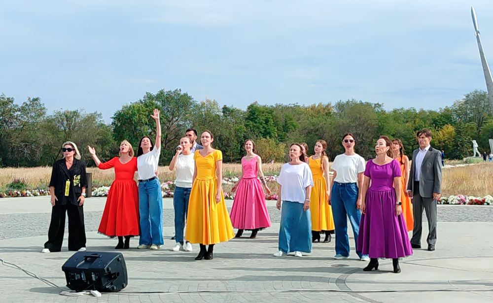 Спасибо, жизнь! Спасибо, жизнь!